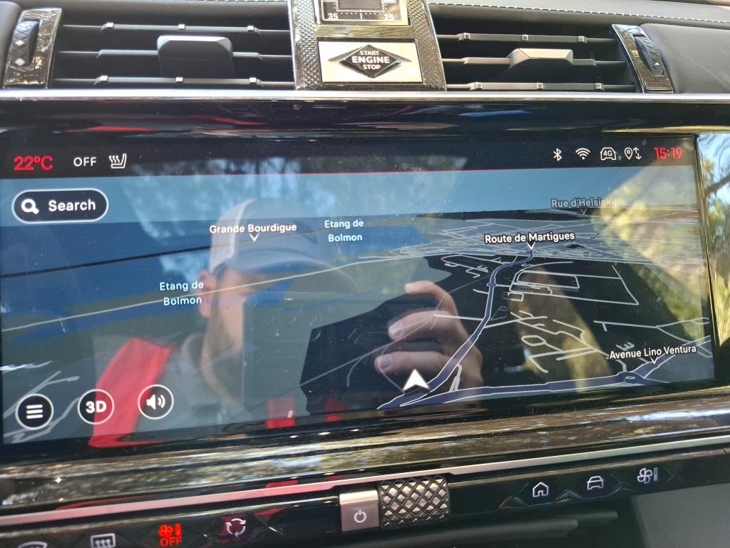 DS DS 7 Hybride Rechargeable E-Tense 225 EAT8 Opera 2024