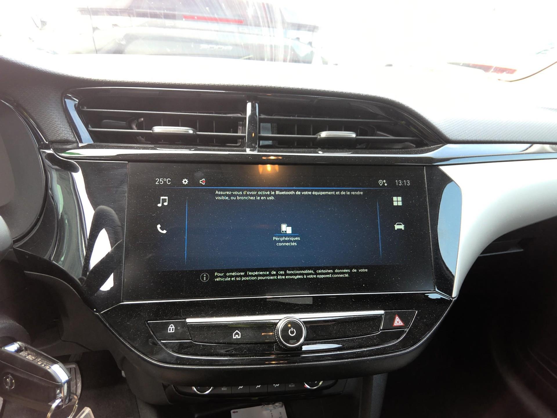 Opel Corsa 1.2 Turbo 100 ch BVM6  2024