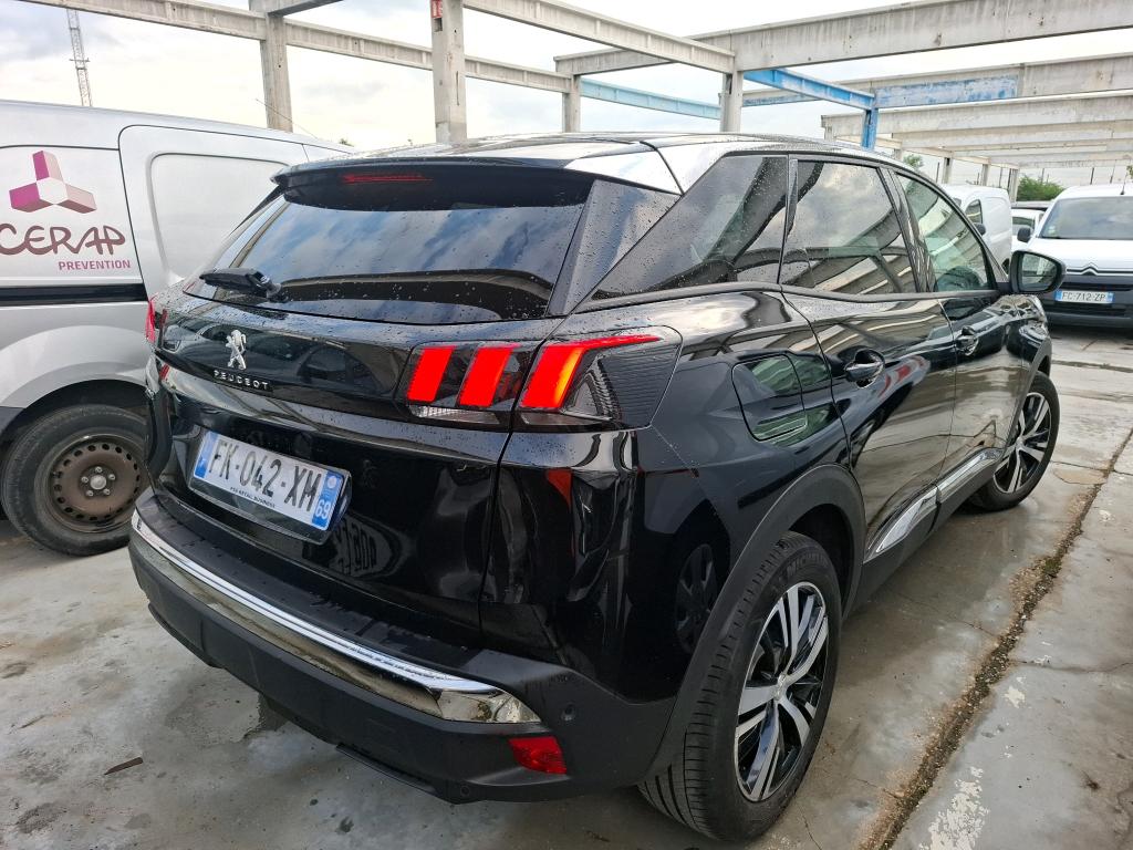 Peugeot 3008 BlueHDi 130ch S&S EAT8 Allure 2019