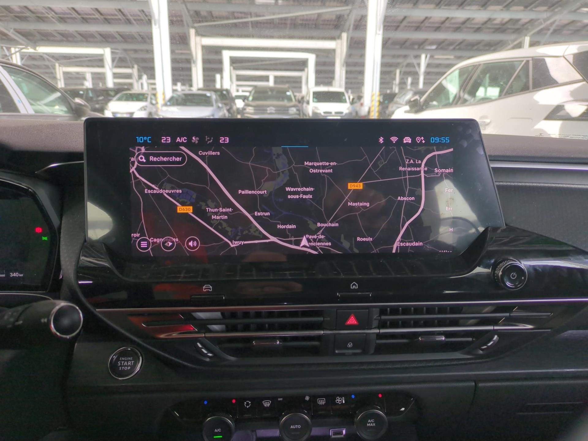 Citroen C5 X PureTech 130 S&S EAT8 Shine 2023