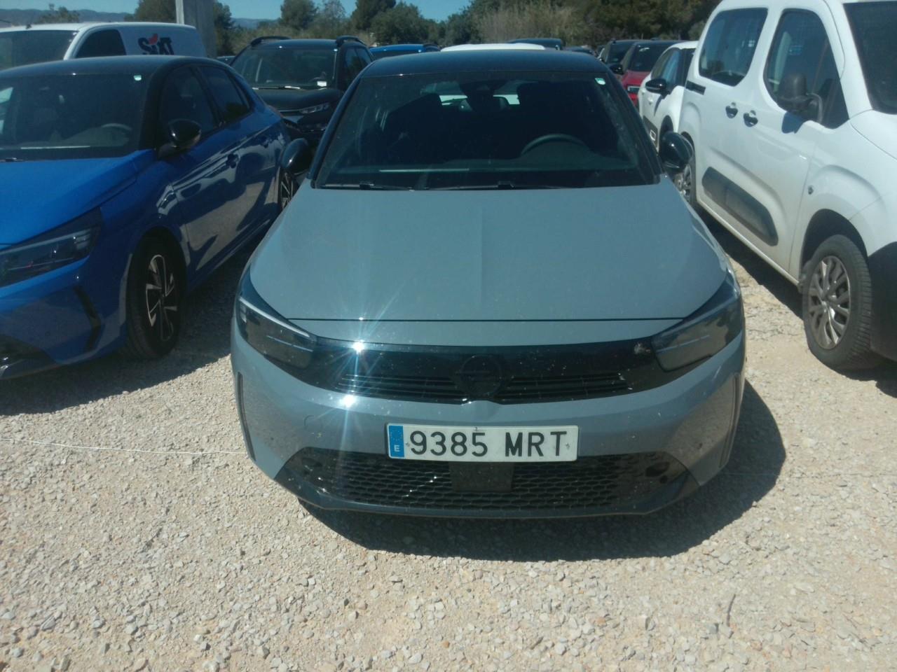 Opel Corsa Corsa GS 1.2T XHL MT6 S/S 100 CV (74kW)