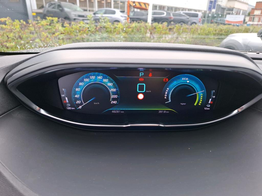 Peugeot 3008 Hybrid 225 e-EAT8 GT 2022
