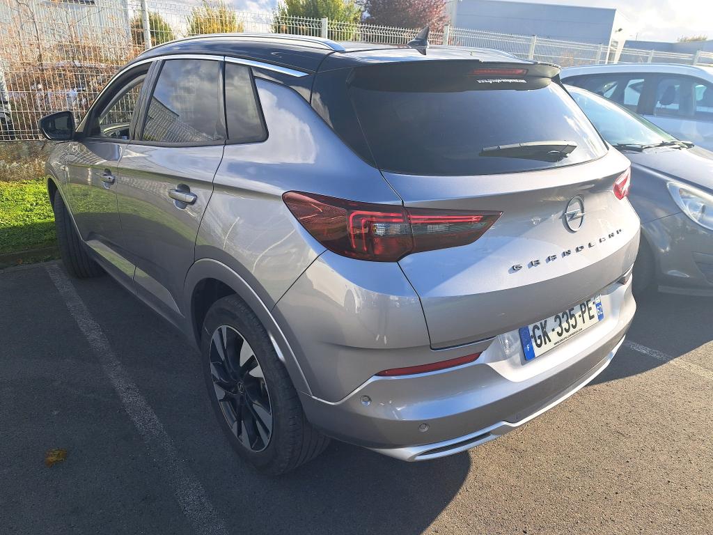 Opel Grandland 1.5 Diesel 130 ch BVA8 Ultimate 2022