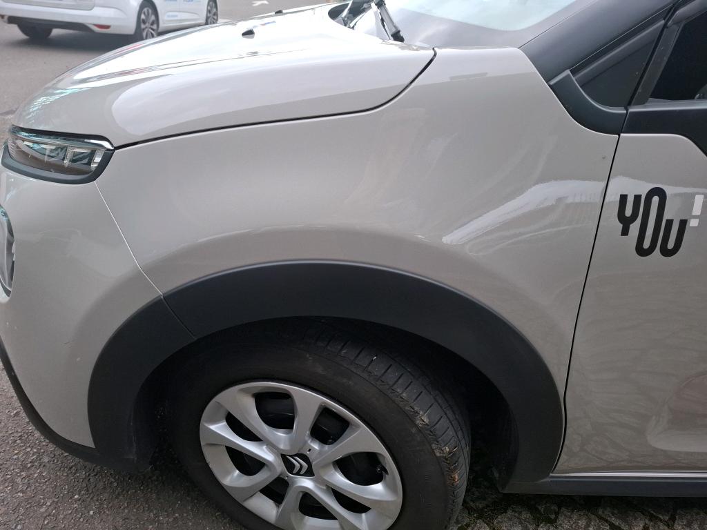 Citroen C3 PureTech 83 ch BVM5 You 2023
