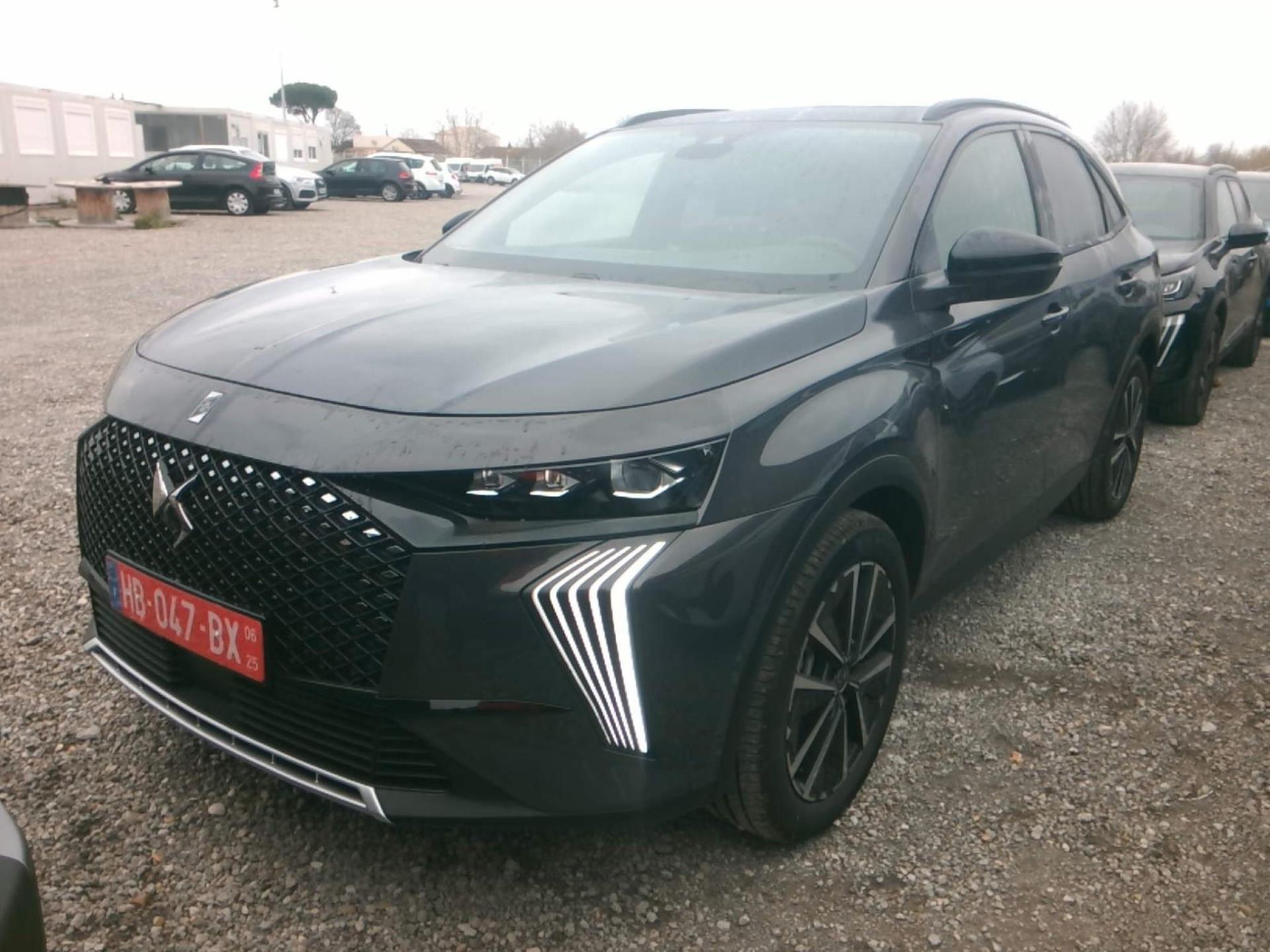 DS 7 CROSSBACK