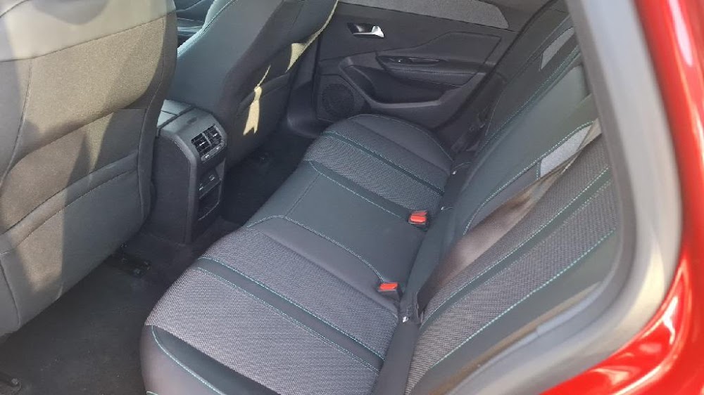 Foto Peugeot 308 12