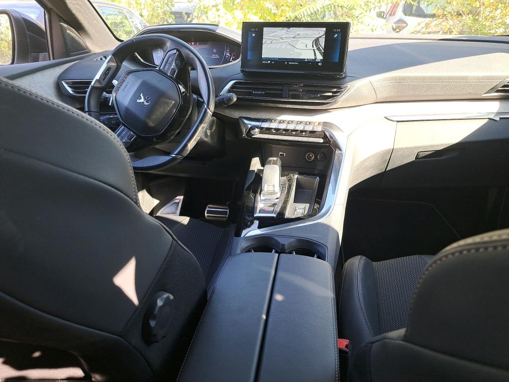 Peugeot 3008 Puretech 130ch S&S EAT8 GT 2022