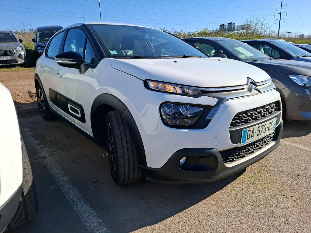 Citroen C3 III