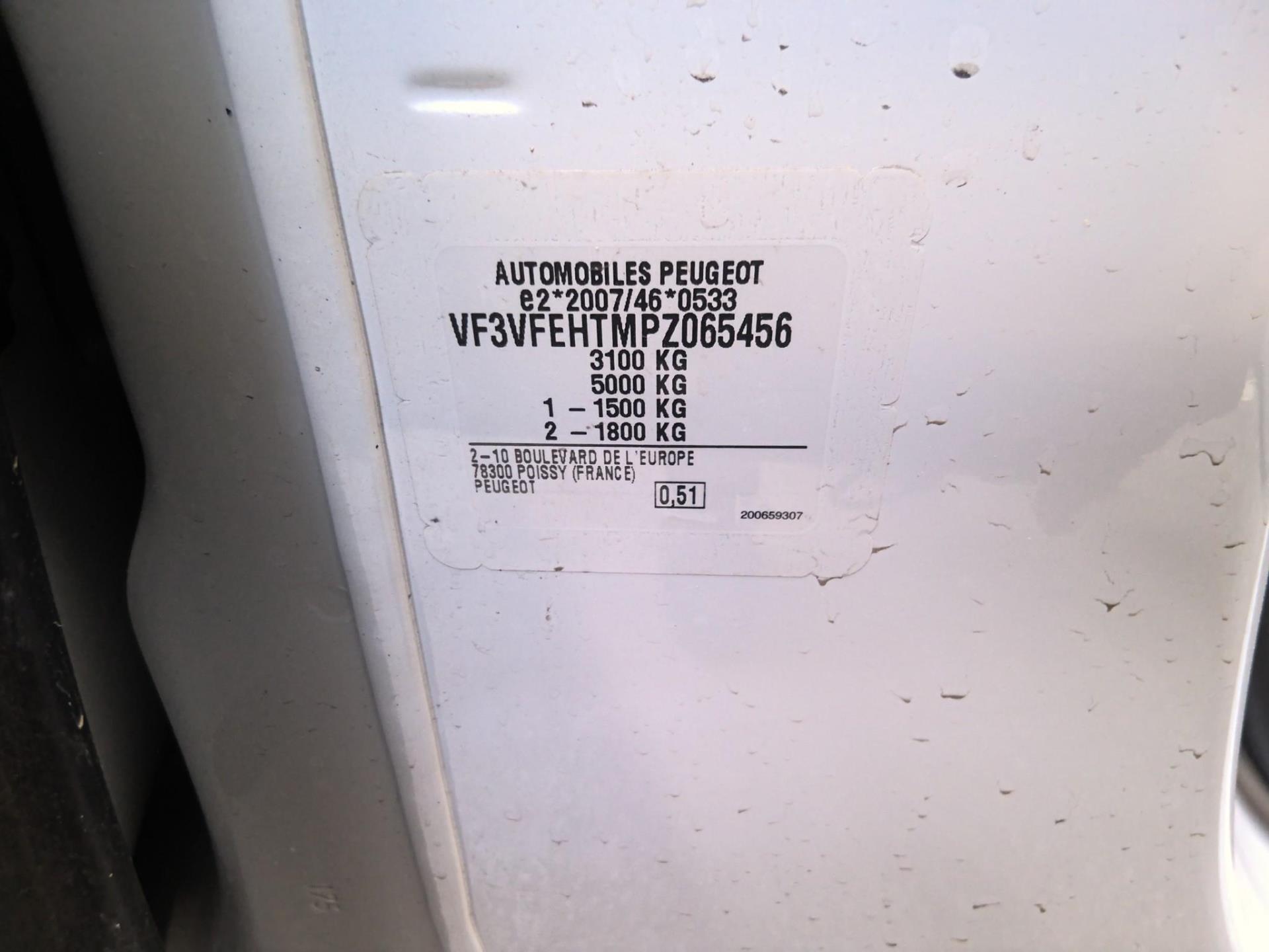 Peugeot EXPERT FGN TOLE XL BLUEHDI 145 BVM6  2023