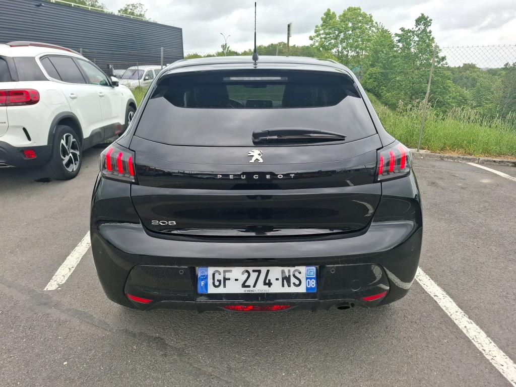 Peugeot 208 BlueHDi 100 S&S BVM6 Allure 2022