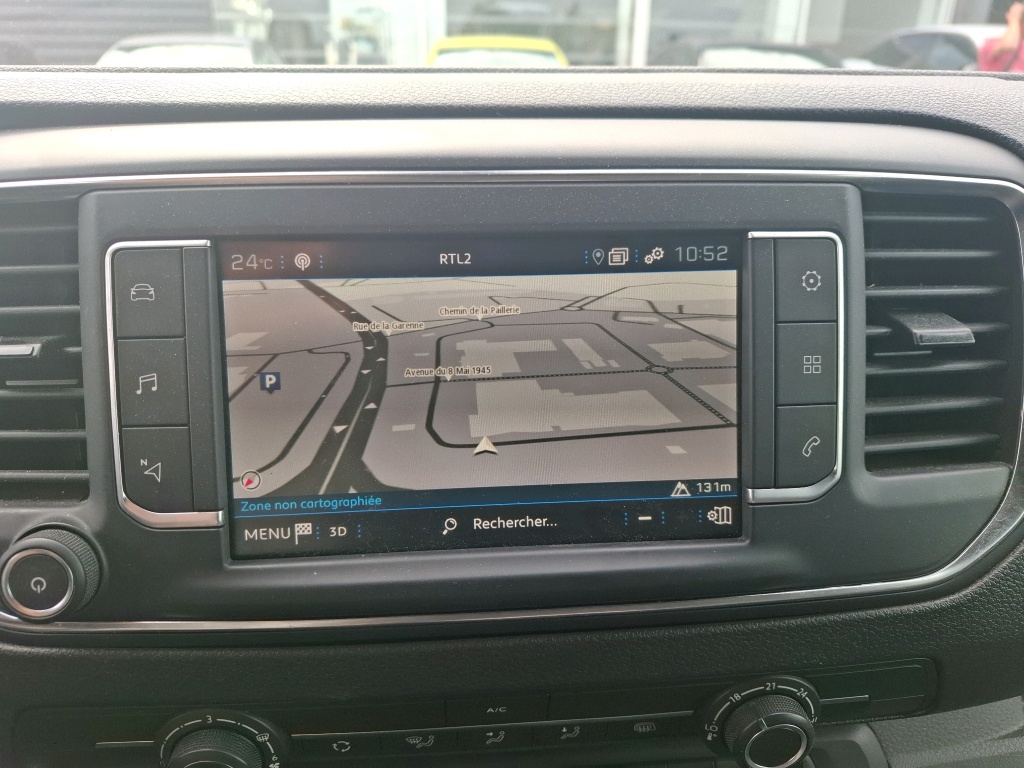 Peugeot EXPERT FGN TOLE LONG 2.0  BLUEHDI 120 S&S BVM6 PREMIUM 2020