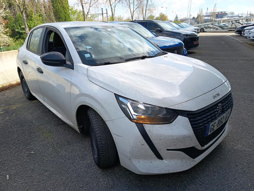 Peugeot 208 II