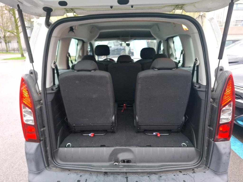 Citroen BERLINGO II MULTISPACE
