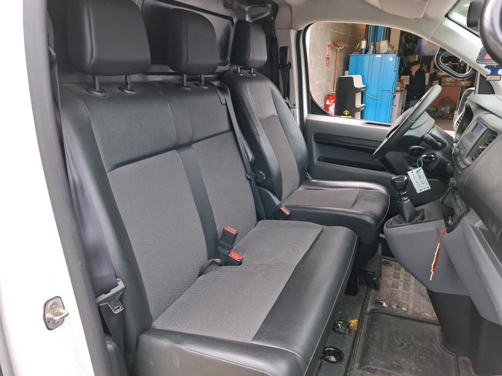 Citroen JUMPY FGN M BLUEHDI 120 S&S BVM6 CLUB 2019