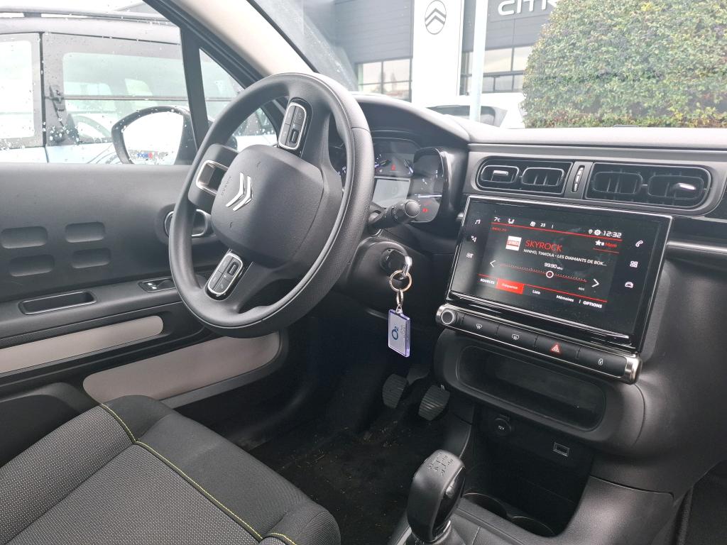 Citroen C3 PureTech 83 S&S BVM5 Feel Pack 2022