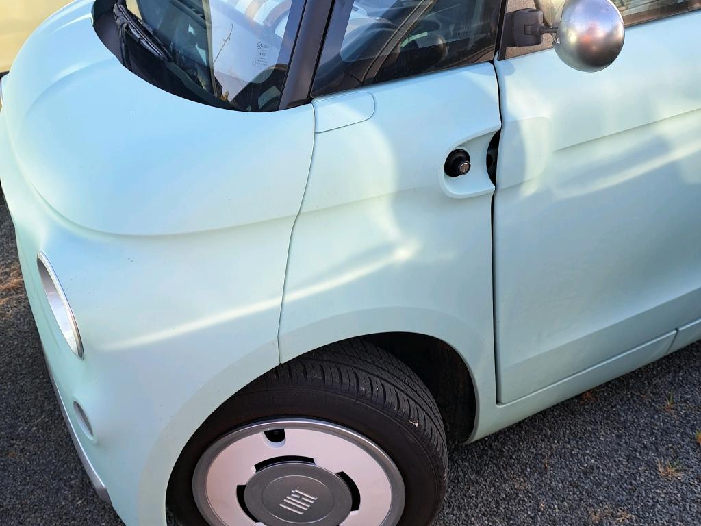 FIAT TOPOLINO