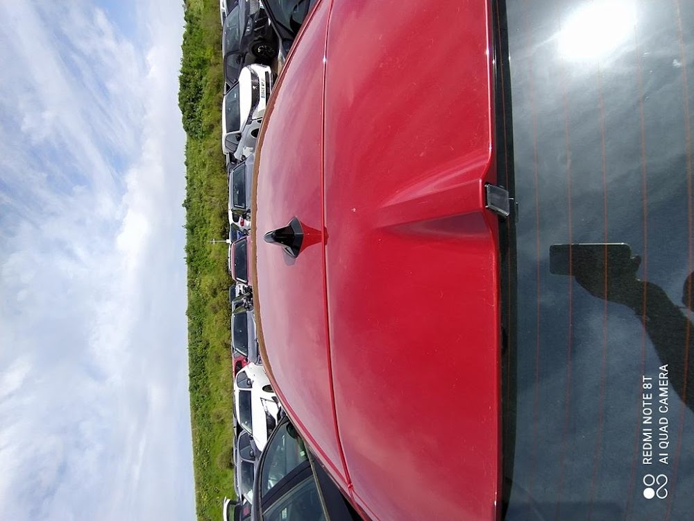 Foto Opel Astra 5
