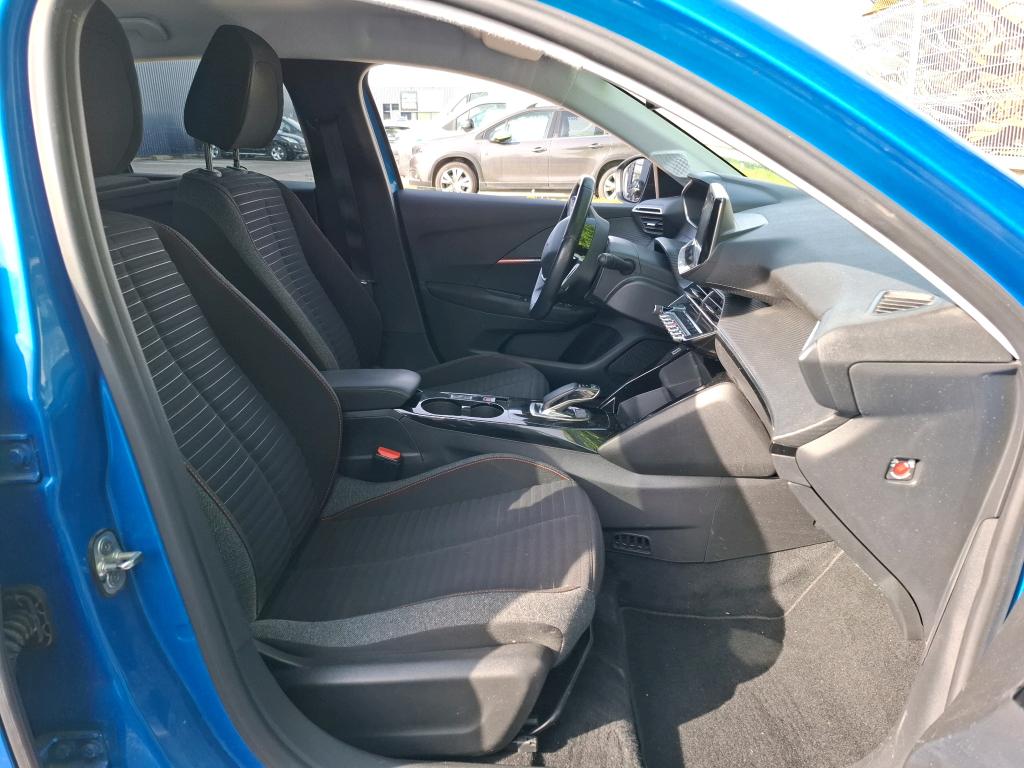 Peugeot 208 ELECTRIQUE 50 KWH 136 ACTIVE BUSINESS R 2021