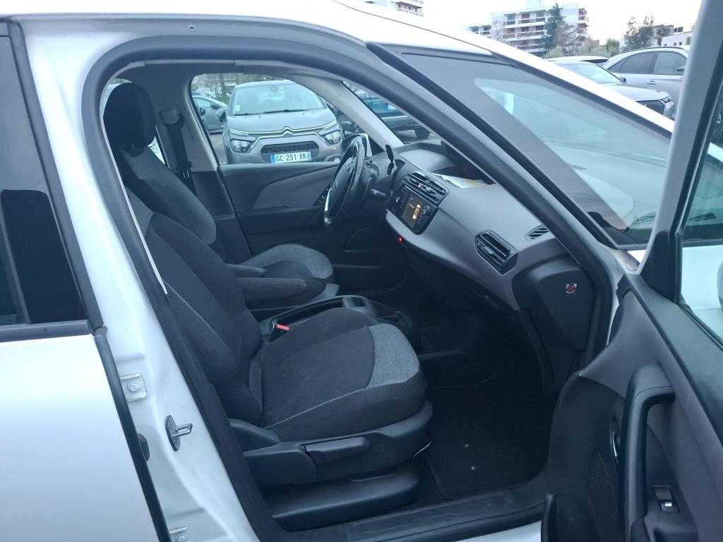 Citroen C4 Spacetourer BlueHDi 130 S&S EAT8 Business 2020