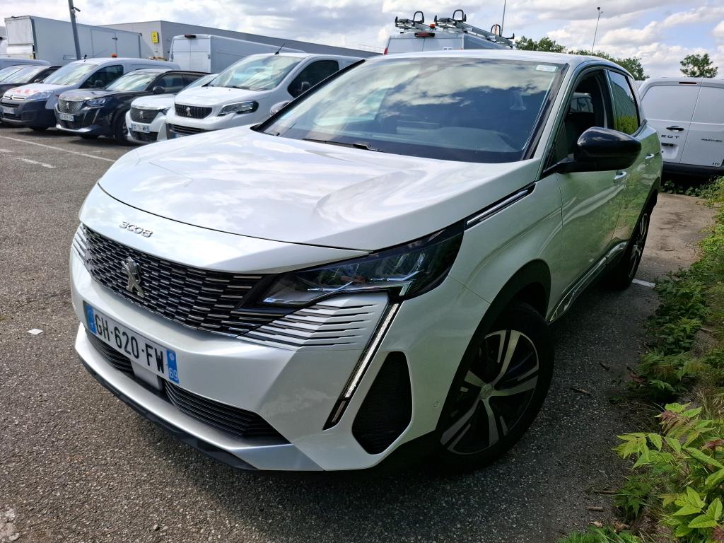 NV 3008 SUV