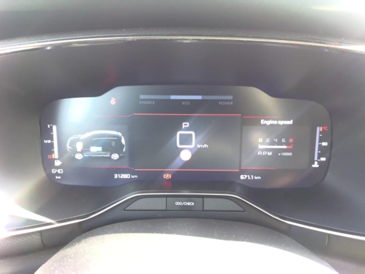Foto Citroën C5 Aircross Hybrid 4