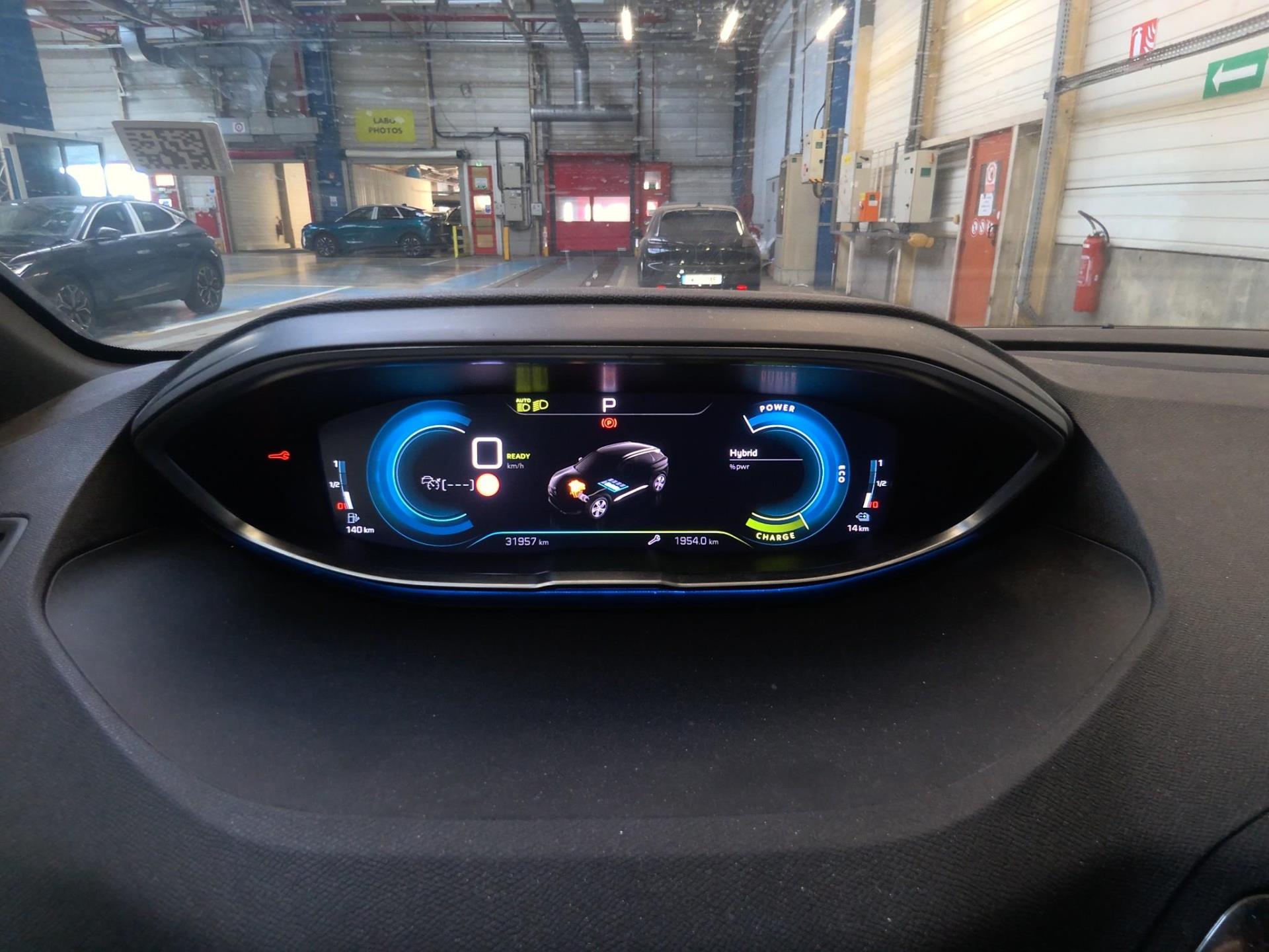 Peugeot 3008 Hybrid 225 e-EAT8 GT 2023