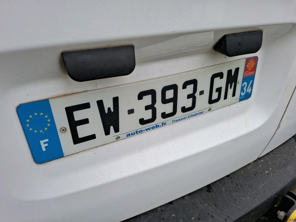 Peugeot EXPERT FGN TOLE STANDARD 2.0  BLUEHDI 120 S&S BVM6 PREMIUM 2018