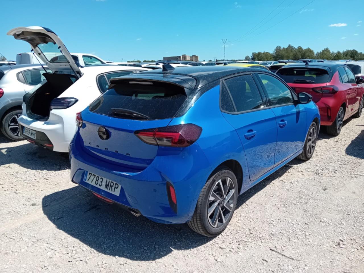 Foto Opel Corsa 8