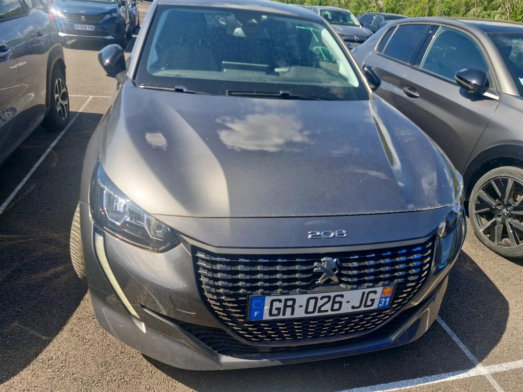 Peugeot 208 PureTech 100 S&S BVM6 Allure Pack 2023