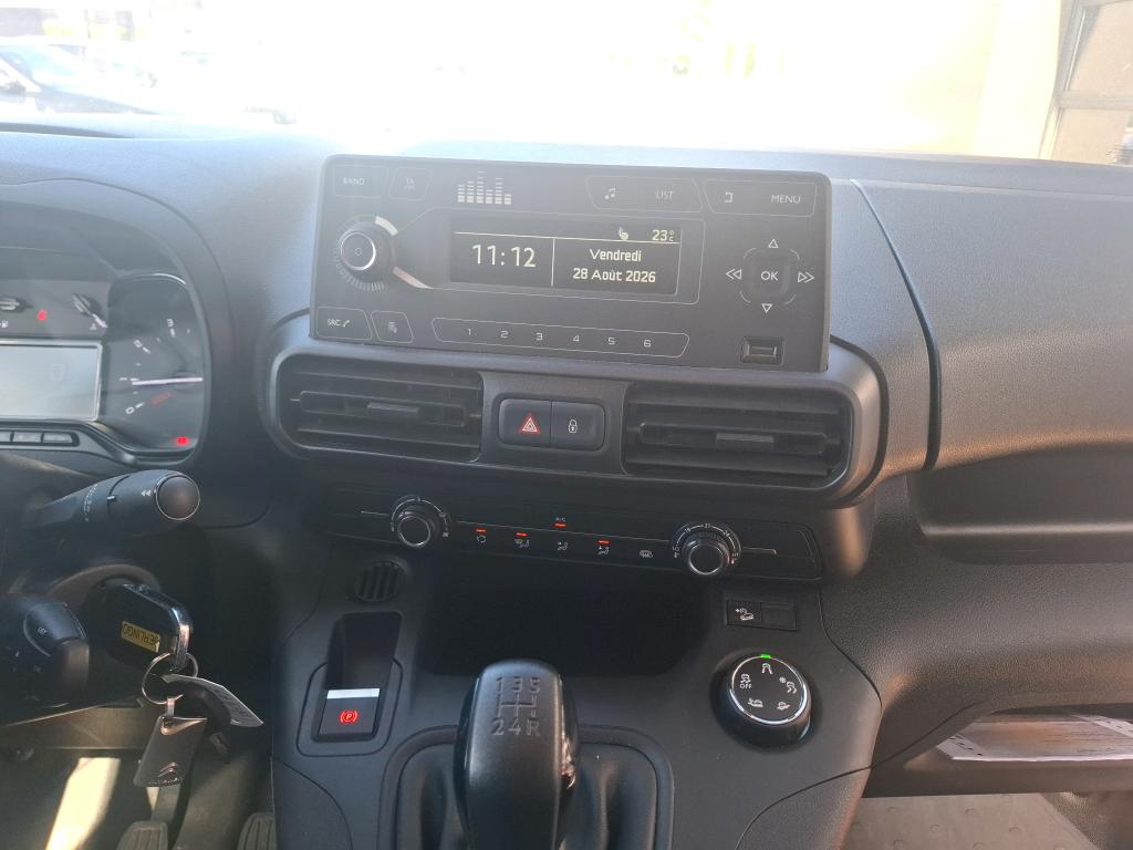 Citroen BERLINGO VAN M 650 BLUEHDI 100 S&S BVM5 CLUB 2020