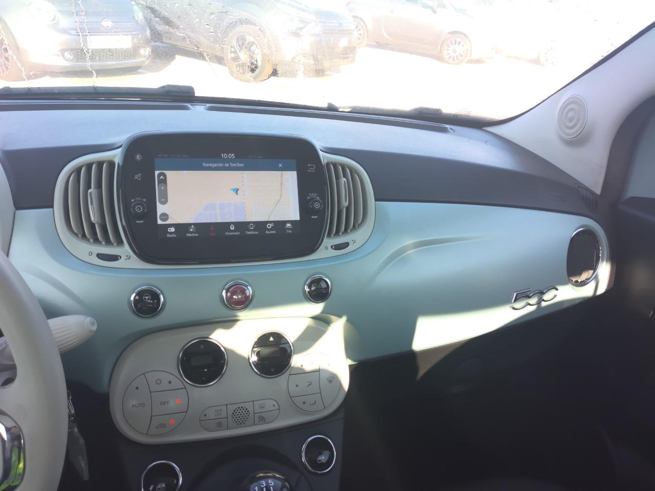 Foto Fiat 500X 7