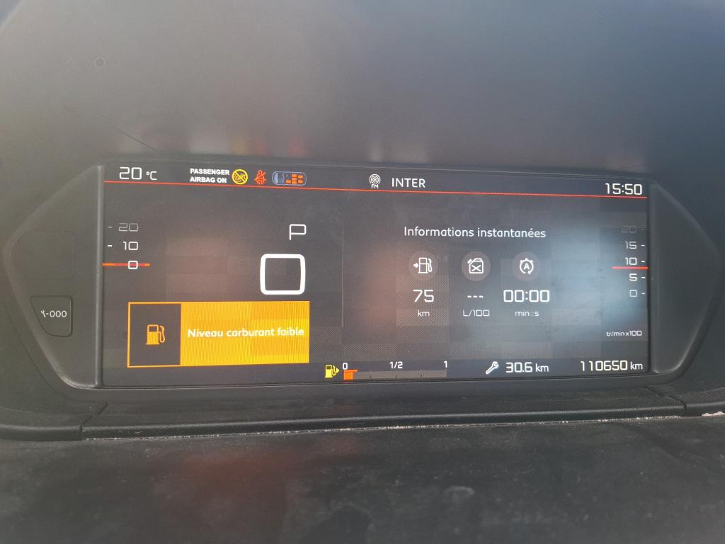 Citroen Grand C4 Spacetourer BlueHDi 130 S&S EAT8 Business 2022