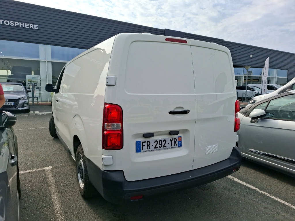 Peugeot EXPERT FGN TOLE LONG 2.0  BLUEHDI 120 S&S BVM6 PREMIUM 2020