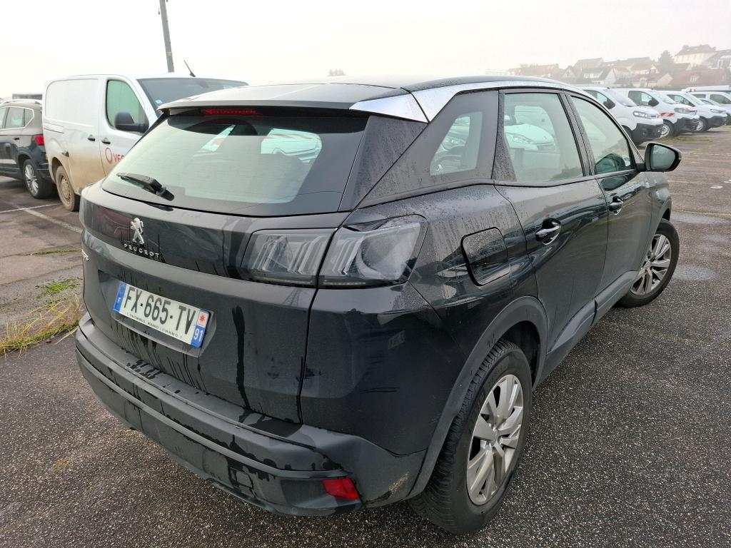 Peugeot 3008 Puretech 130ch S&S EAT8 Active Business 2021