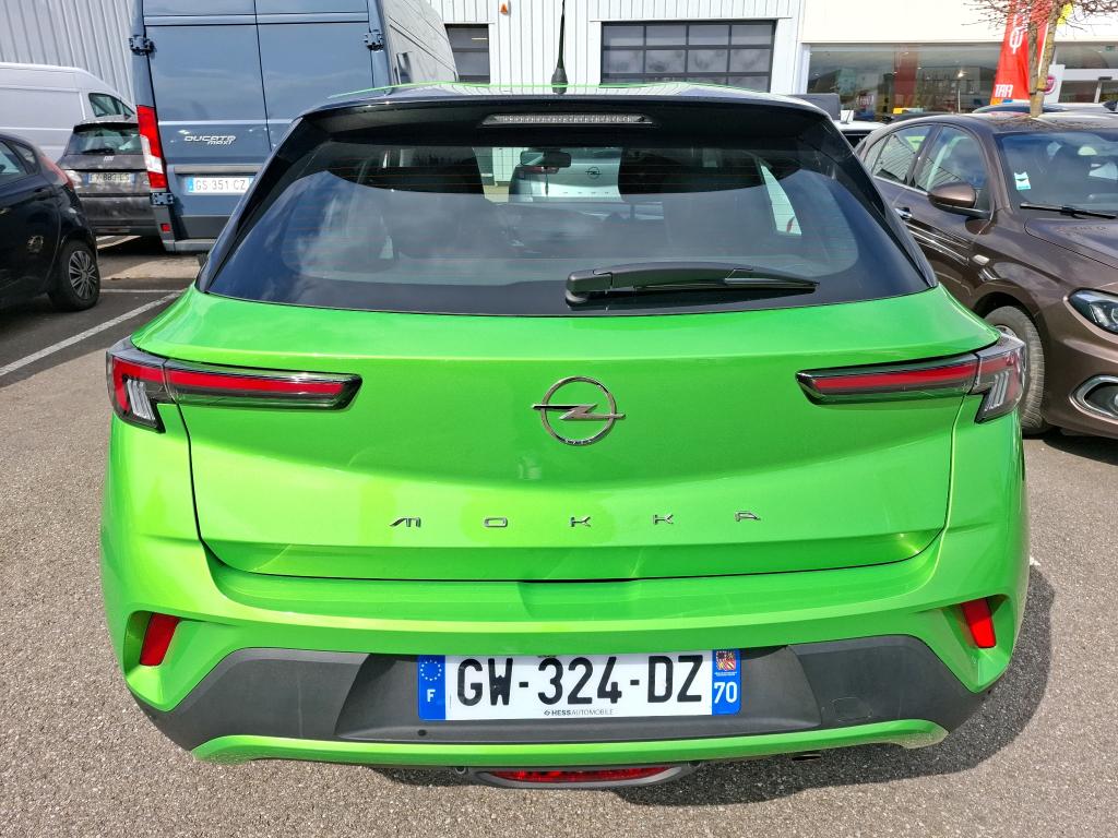 Opel Mokka 1.2 Turbo 100 ch BVM6  2024