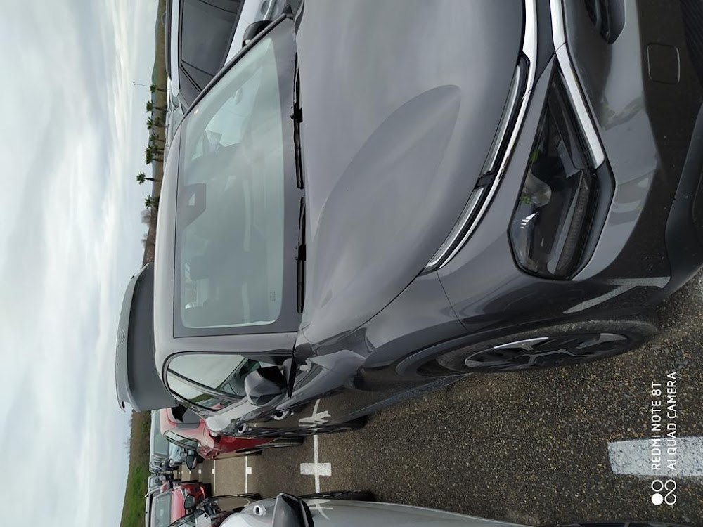 Foto Citroën C4 X 8