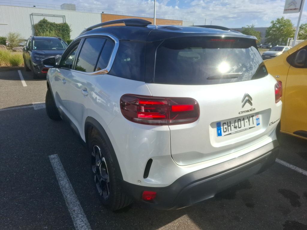 Citroen C5 Aircross PureTech 130 S&S EAT8 Shine 2022