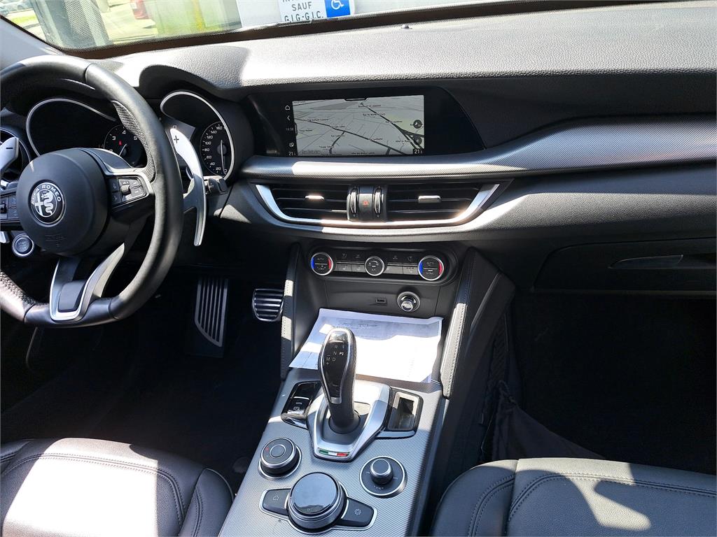 ALFA ROMEO Stelvio 2.2 190 ch AT8 Sprint 2021