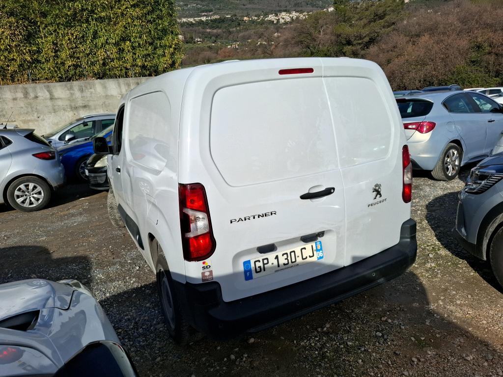 Peugeot PARTNER III