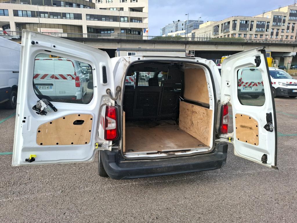 Citroen BERLINGO CA XL BLUEHDI 100 S&S BVM5 CONTROL 2020