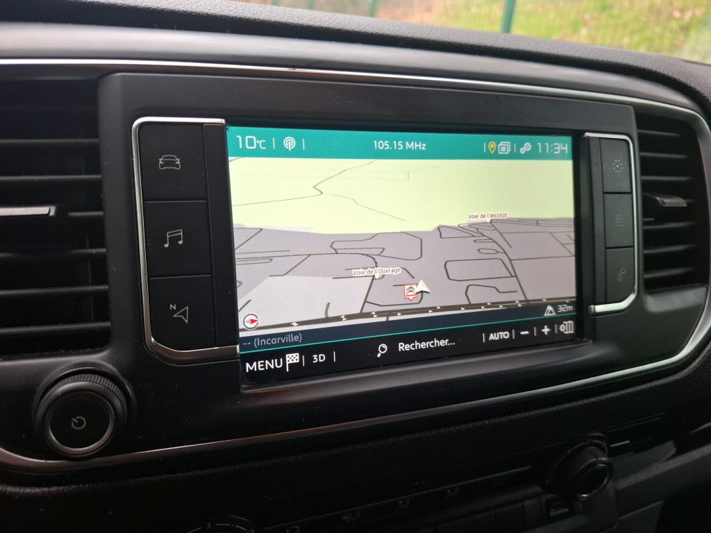 Citroen JUMPY FGN M BLUEHDI 145 BVM6  2023