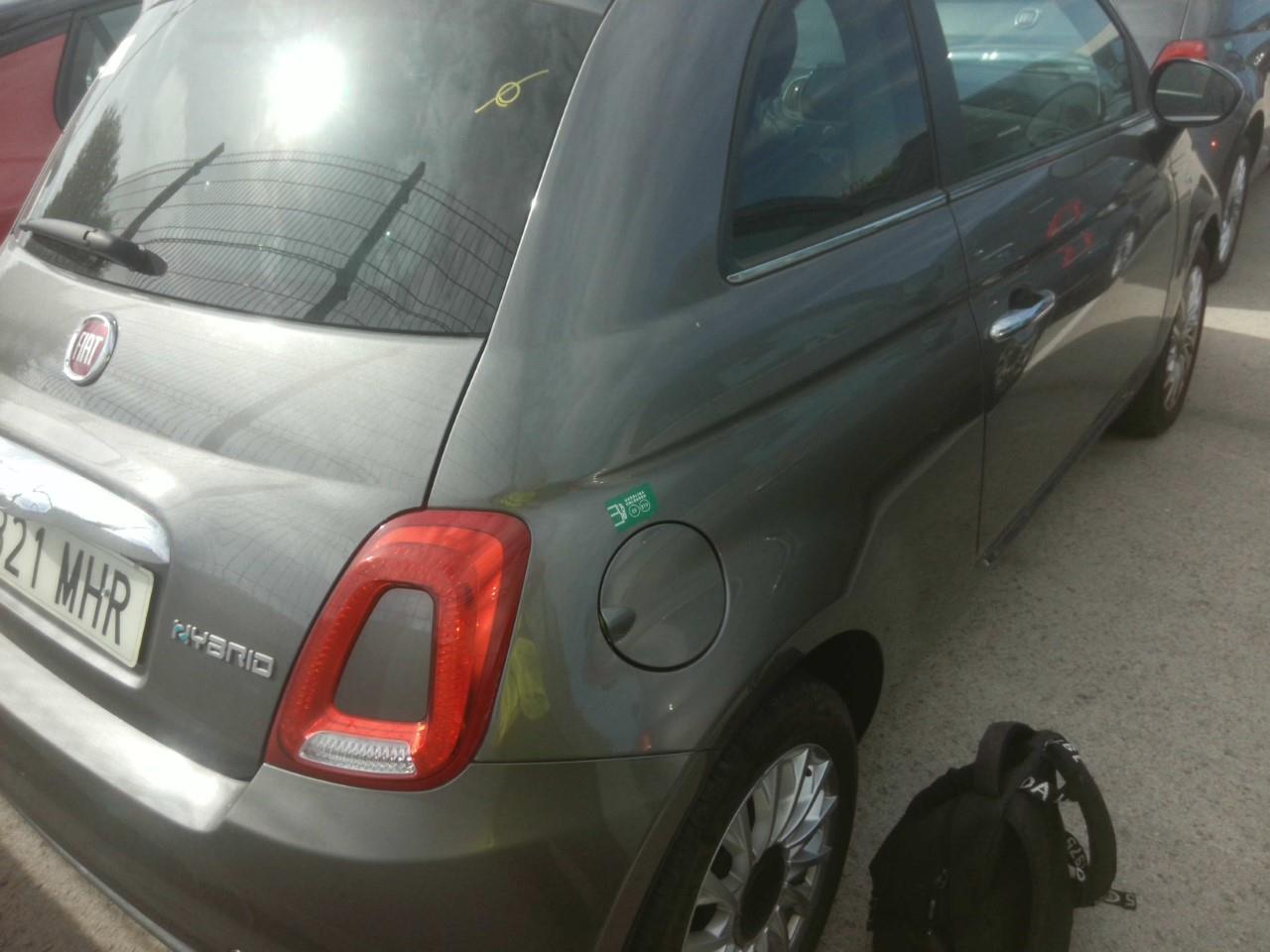 Foto Fiat 500 4
