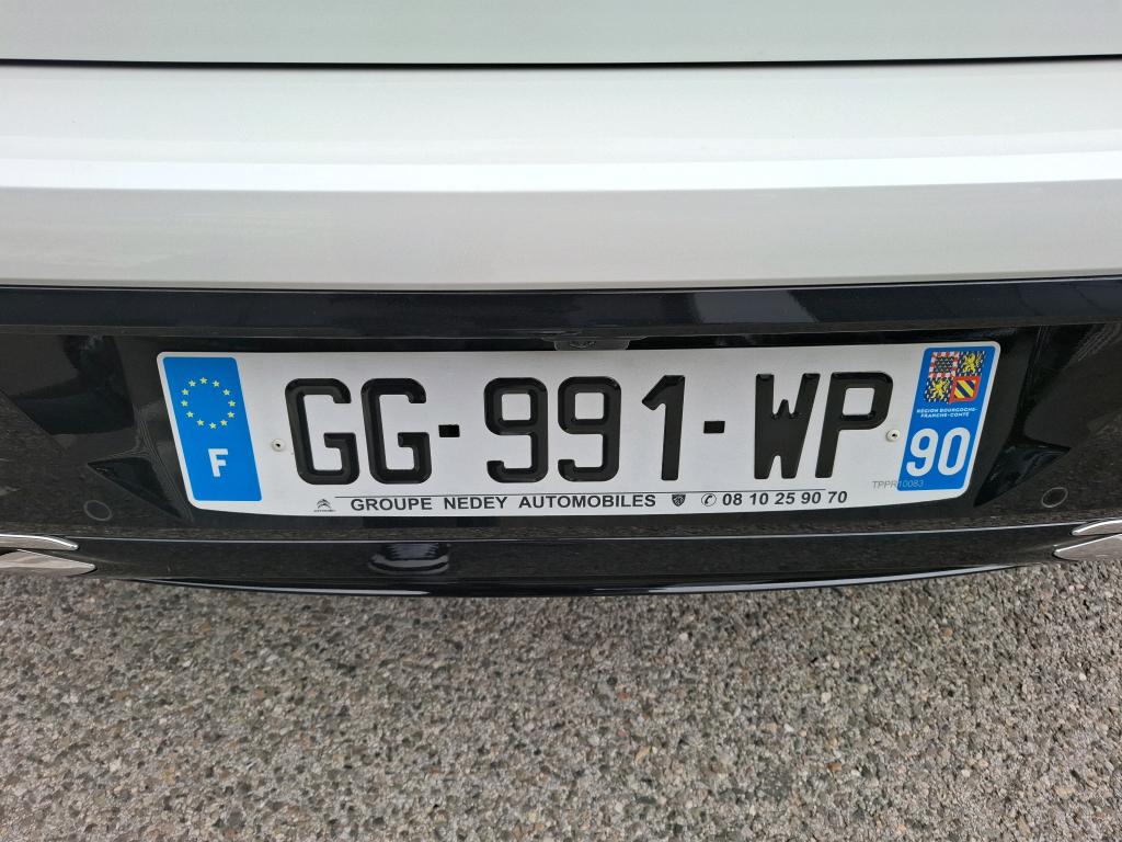 Peugeot 308 BlueHDi 130ch S&S EAT8 Allure Pack 2022