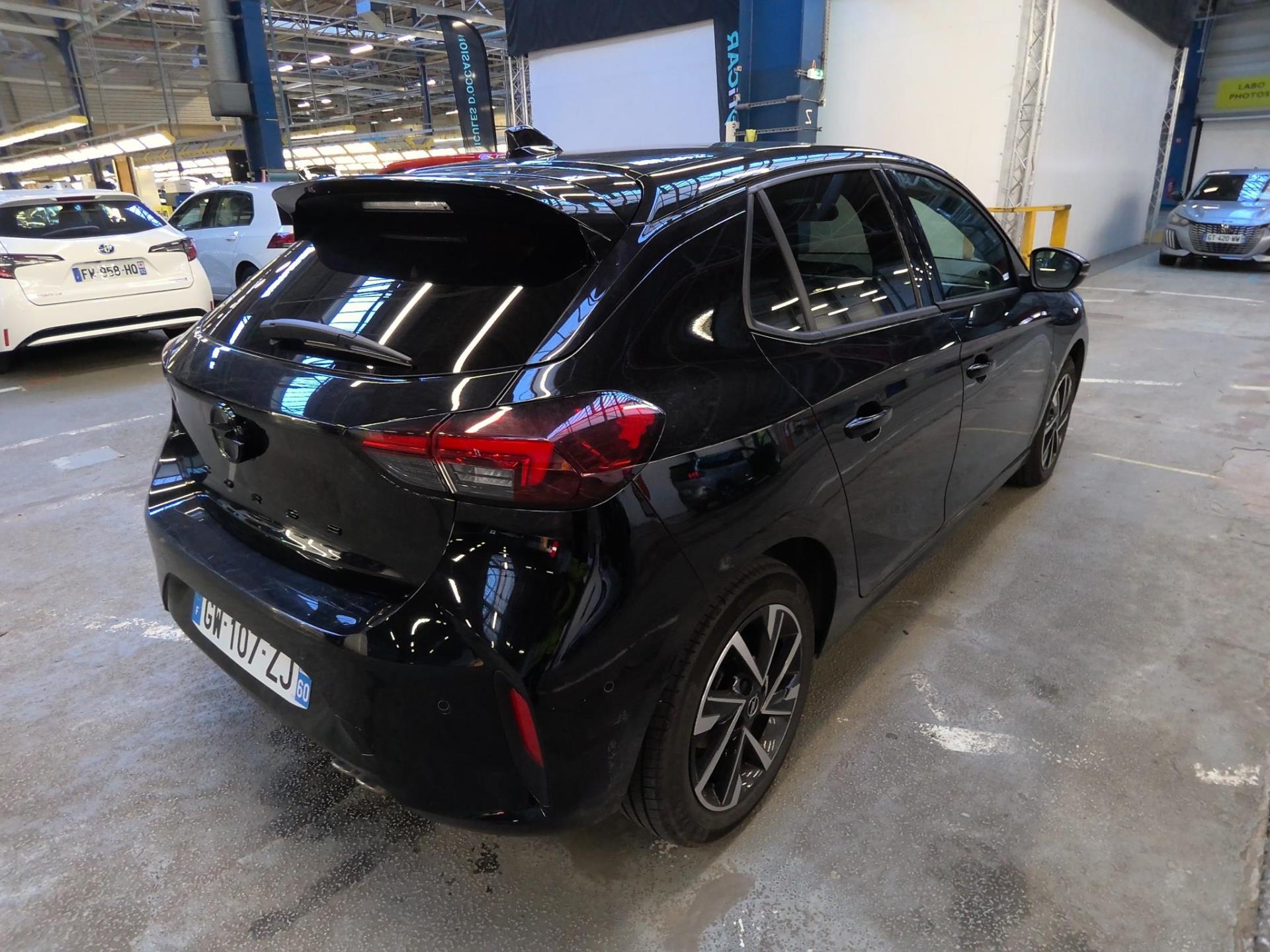 Opel Corsa 1.2 Turbo 130 ch BVA8 GS 2024