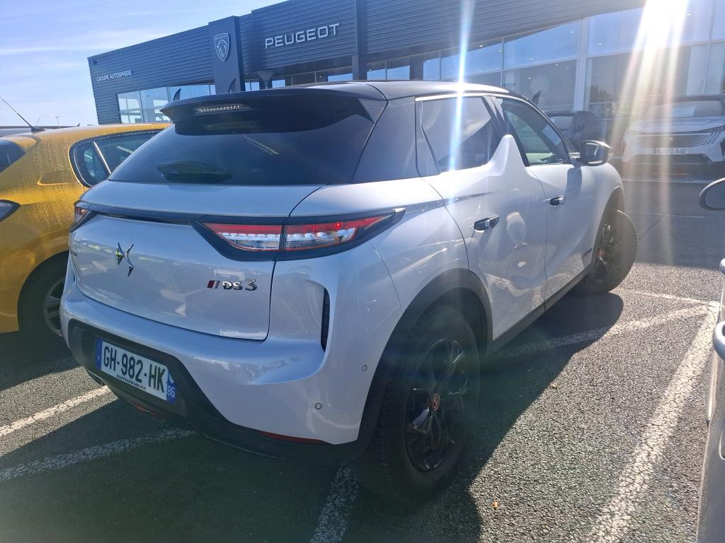 DS DS3 Crossback E-Tense Performance Line 2022