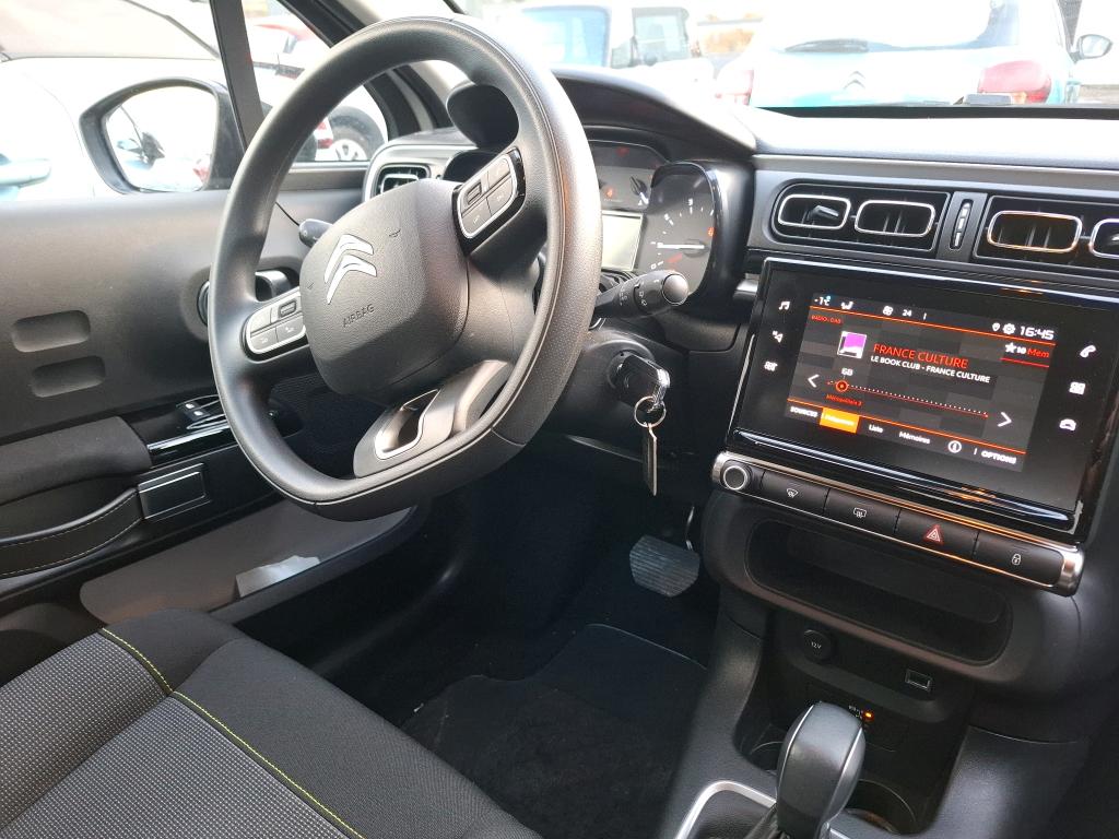 Citroen C3 PureTech 110 ch EAT6 Max 2023