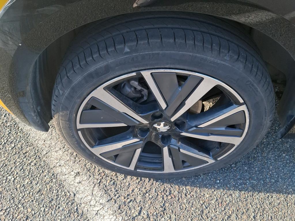 Peugeot 208 PureTech 100 S&S BVM6 GT 2022