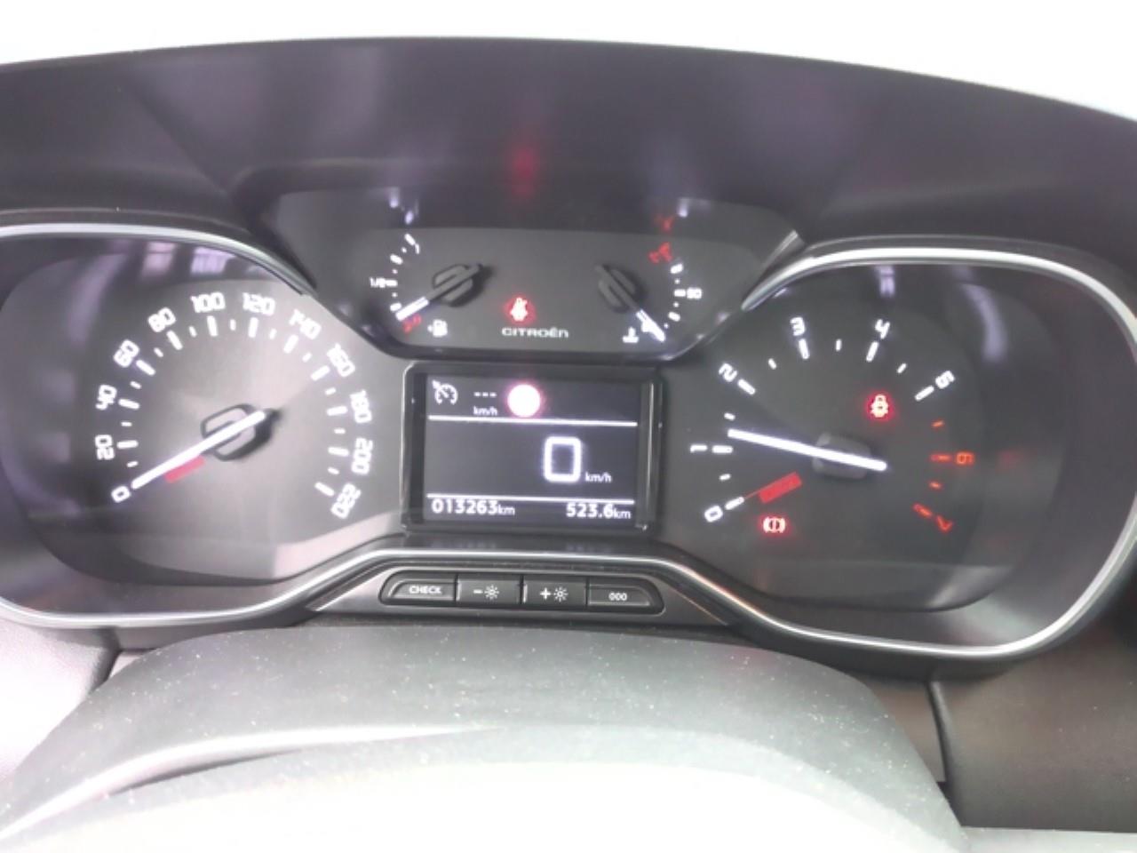 Foto Citroën C3 Aircross 5