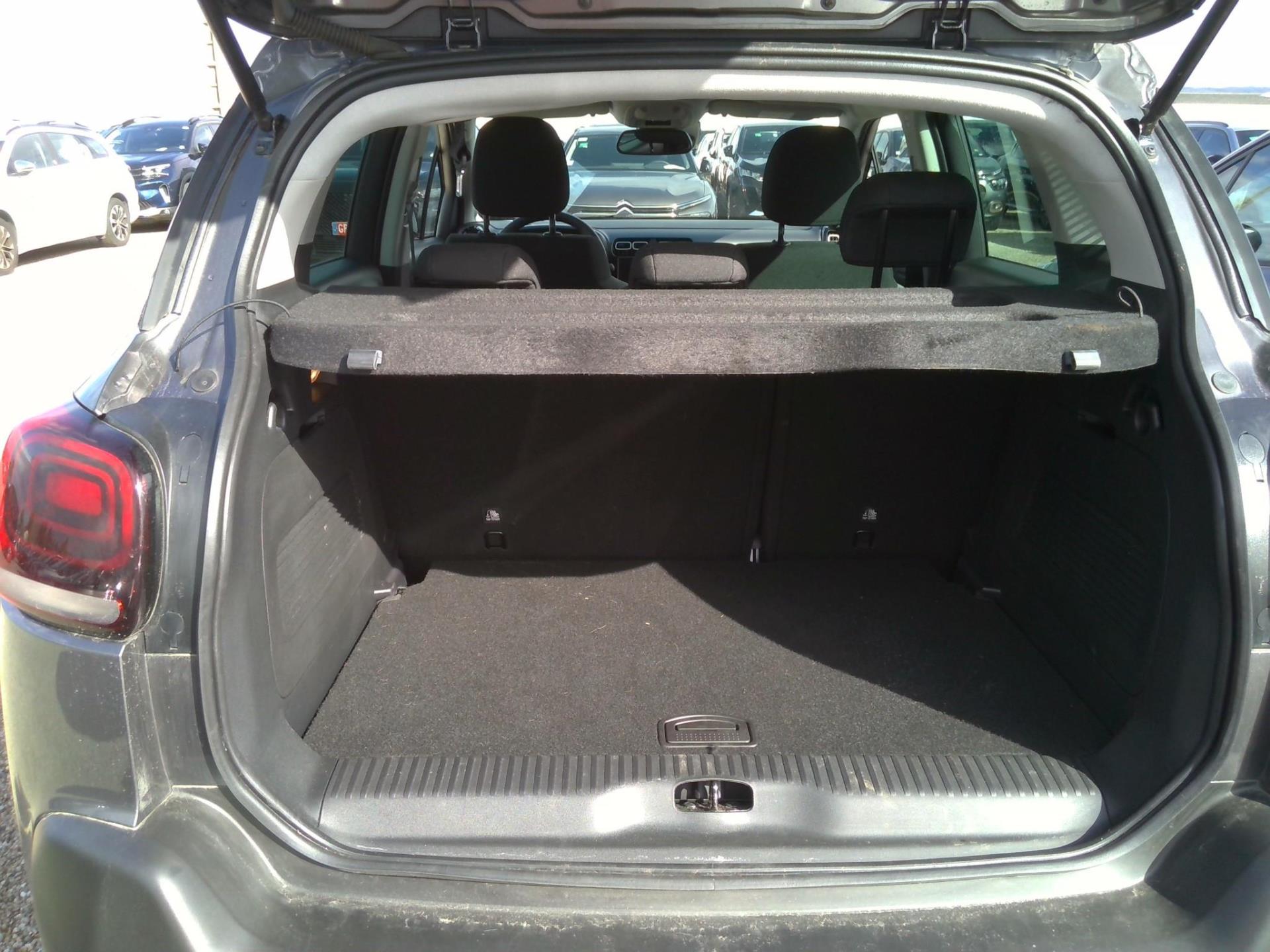 Citroen C3 Aircross BlueHDi 110 S&S BVM6 Shine 2023