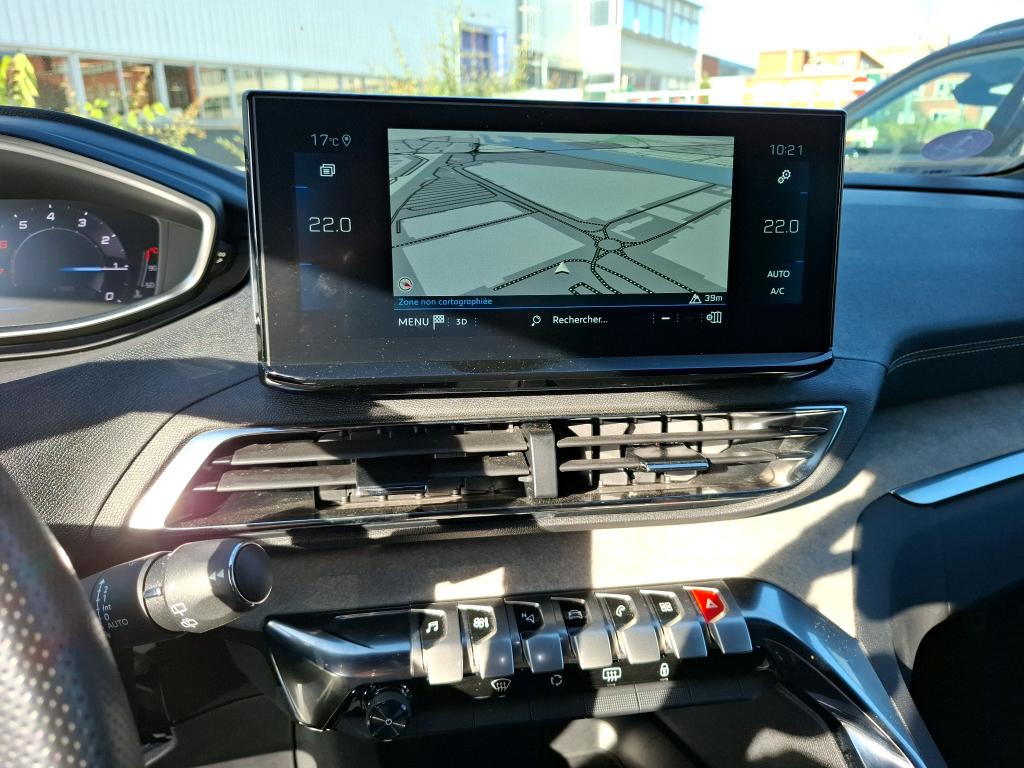 Peugeot 3008 PureTech 130ch S&S EAT8 GT 2023